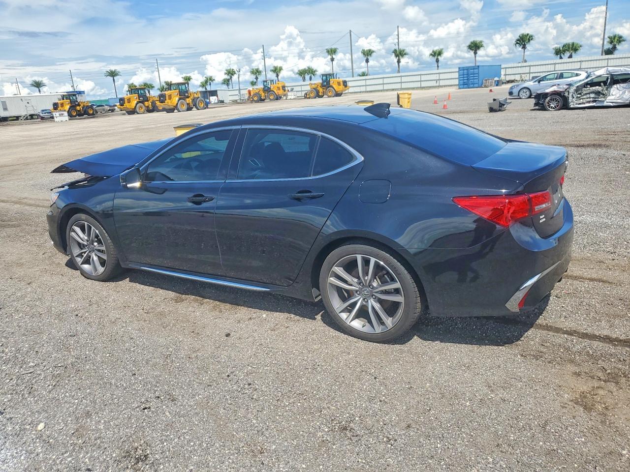 2020 ACURA TLX TECHNOLOGY — снимка 2