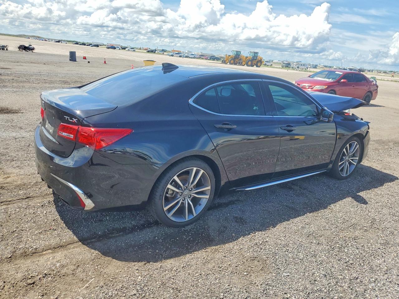2020 ACURA TLX TECHNOLOGY — снимка 3