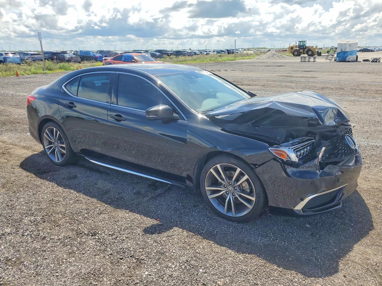 2020 ACURA TLX TECHNOLOGY — снимка 4