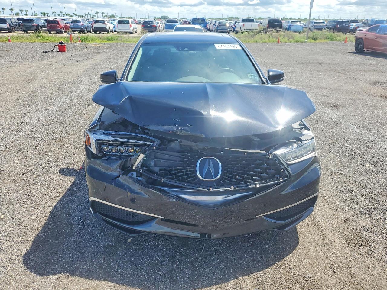 2020 ACURA TLX TECHNOLOGY — снимка 5