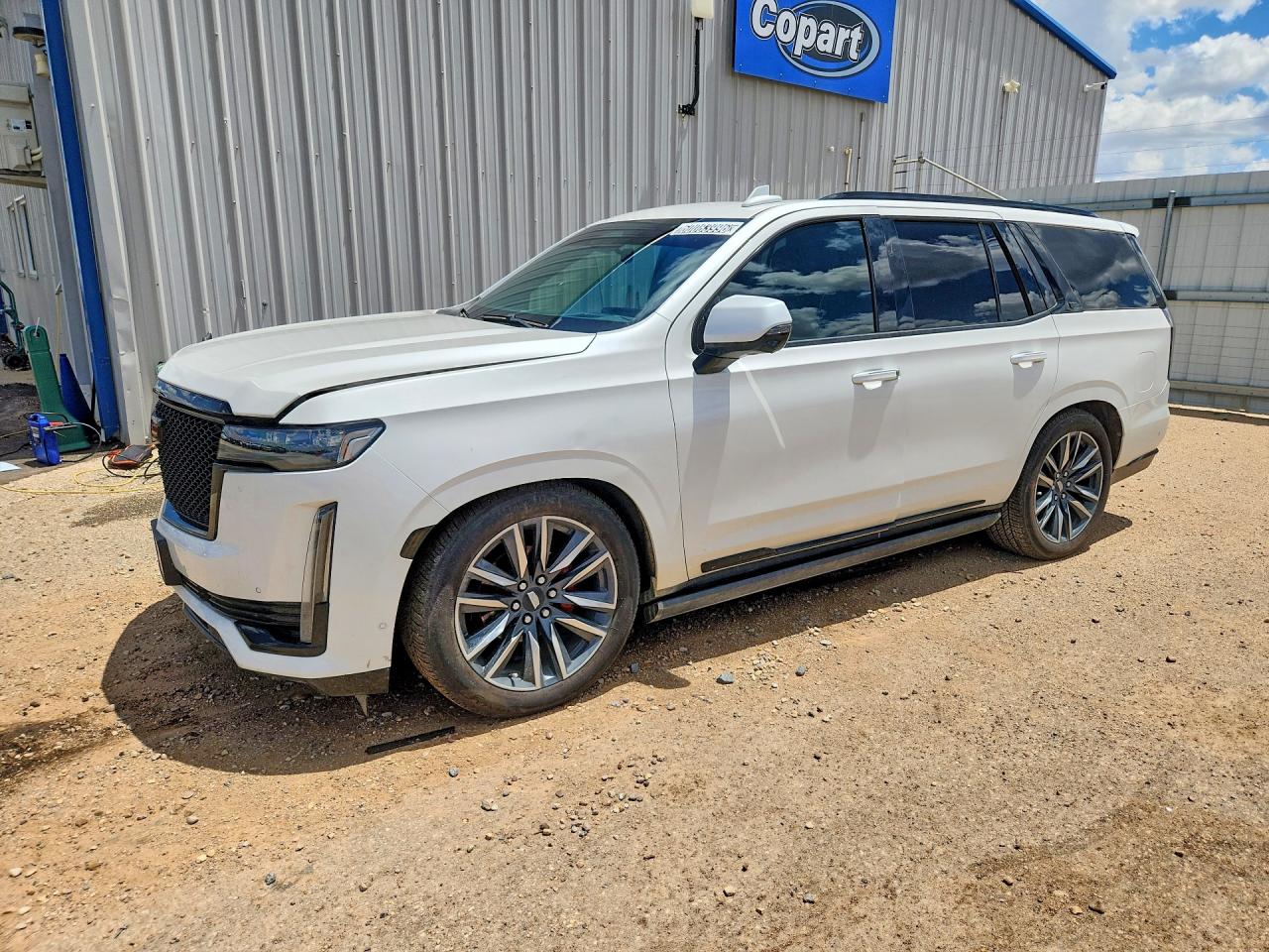 2021 CADILLAC ESCALADE SPORT