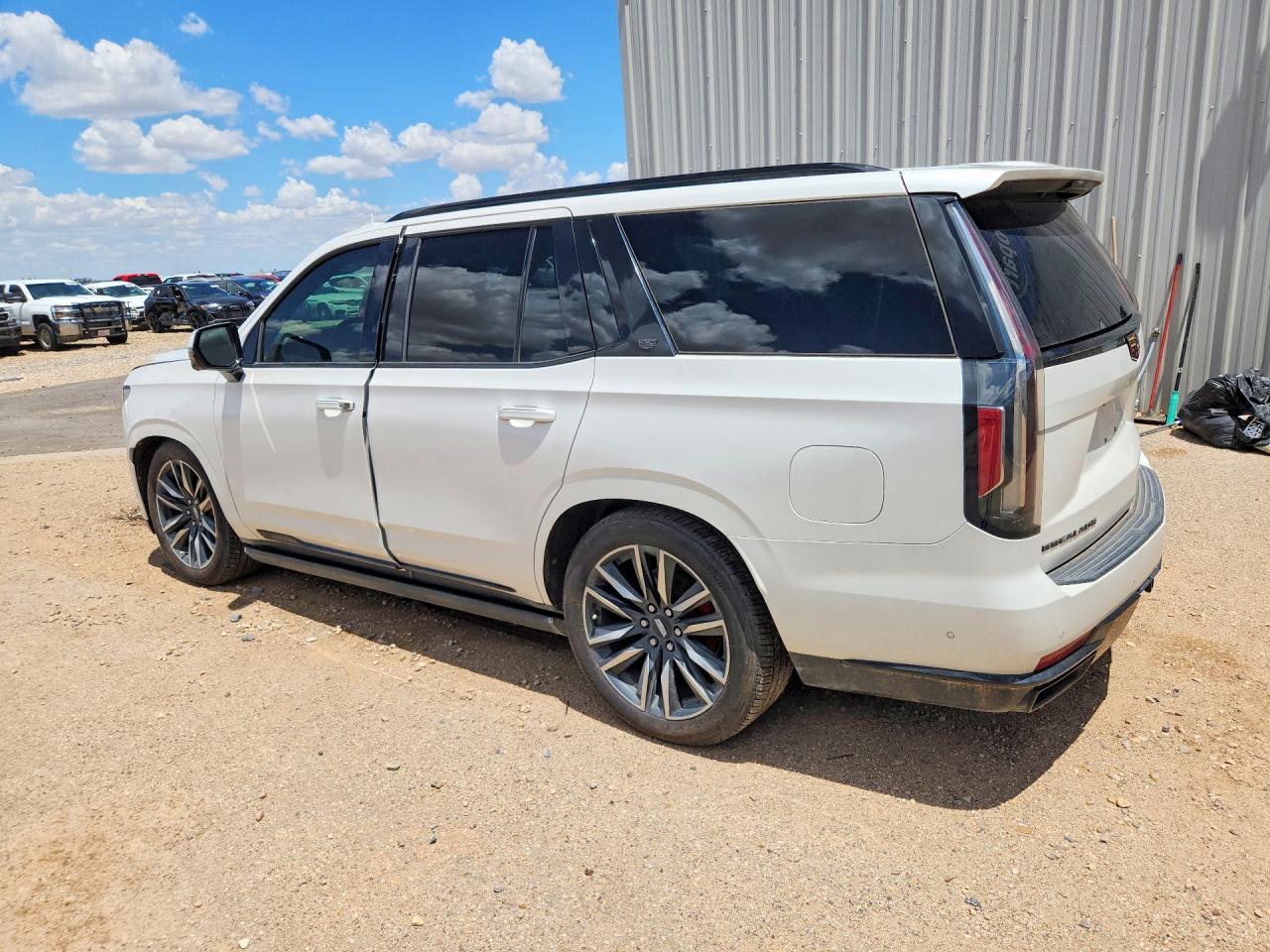 2021 CADILLAC ESCALADE SPORT — снимка 2