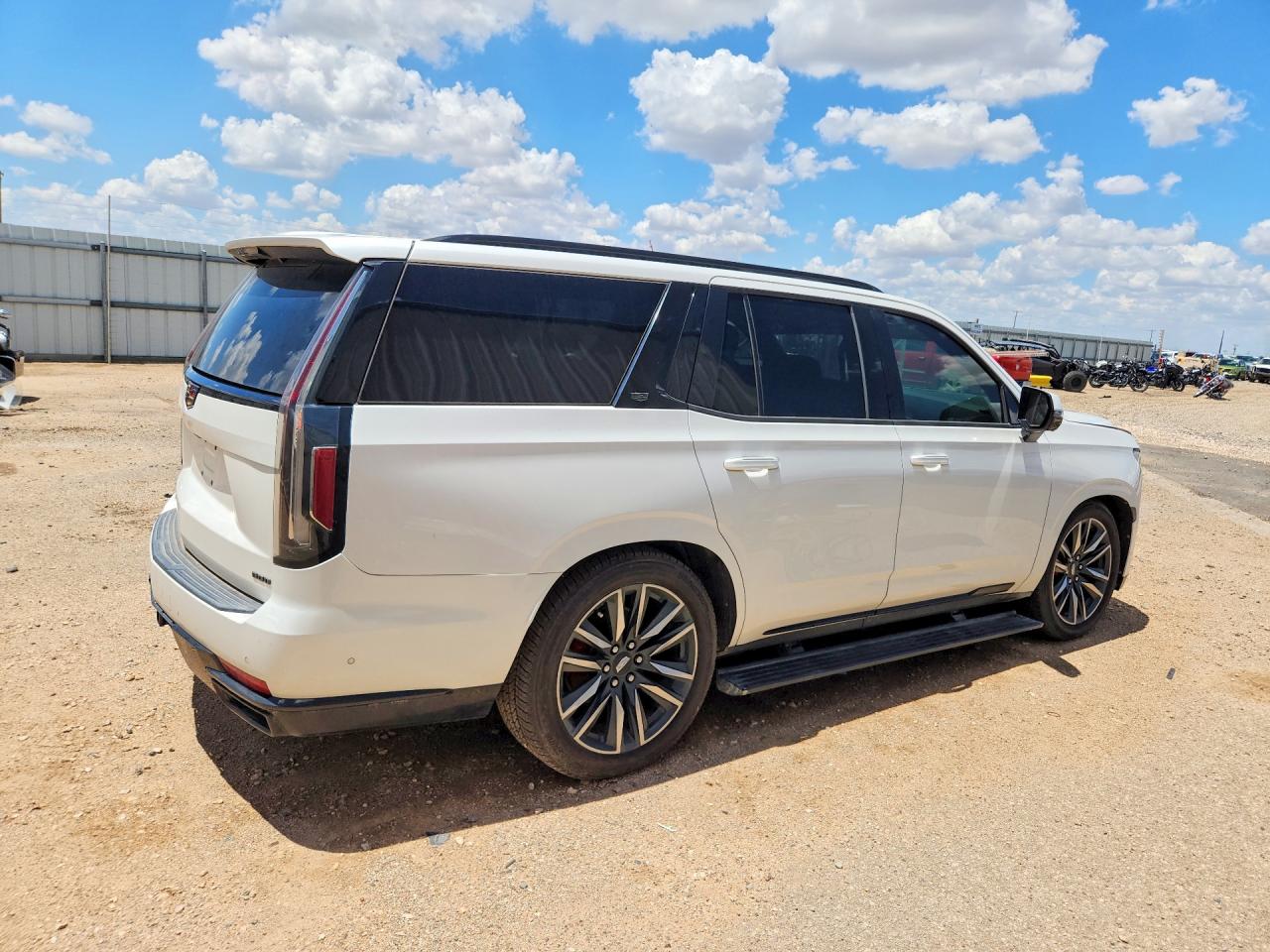 2021 CADILLAC ESCALADE SPORT — снимка 3