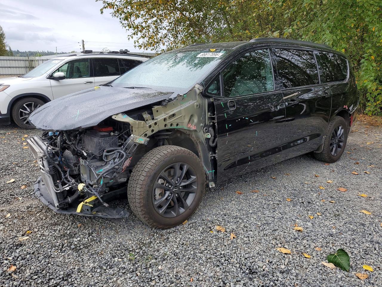 2020 CHRYSLER PACIFICA TOURING L