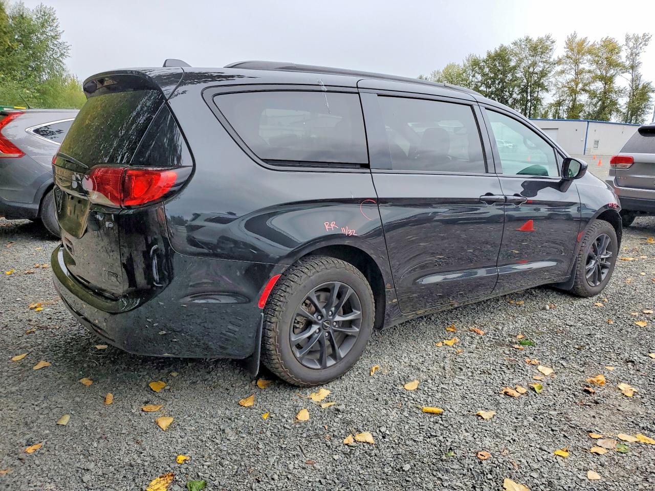 2020 CHRYSLER PACIFICA TOURING L — снимка 3