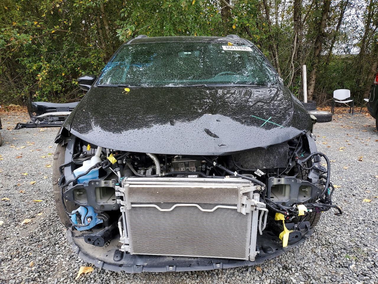 2020 CHRYSLER PACIFICA TOURING L — снимка 5