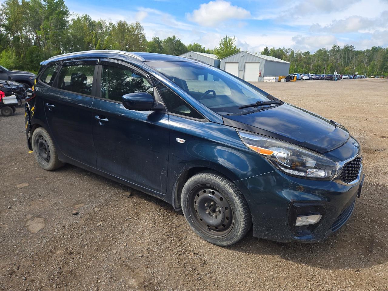 2017 KIA RONDO — снимка 4