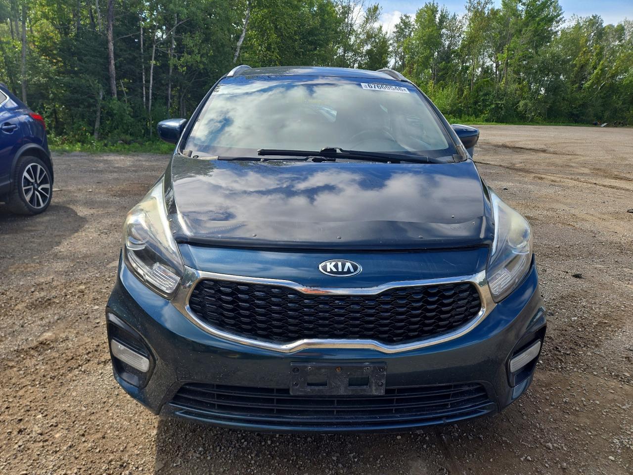 2017 KIA RONDO — снимка 5