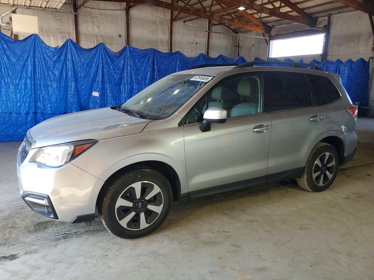 2018 SUBARU FORESTER 2.5I LIMITED