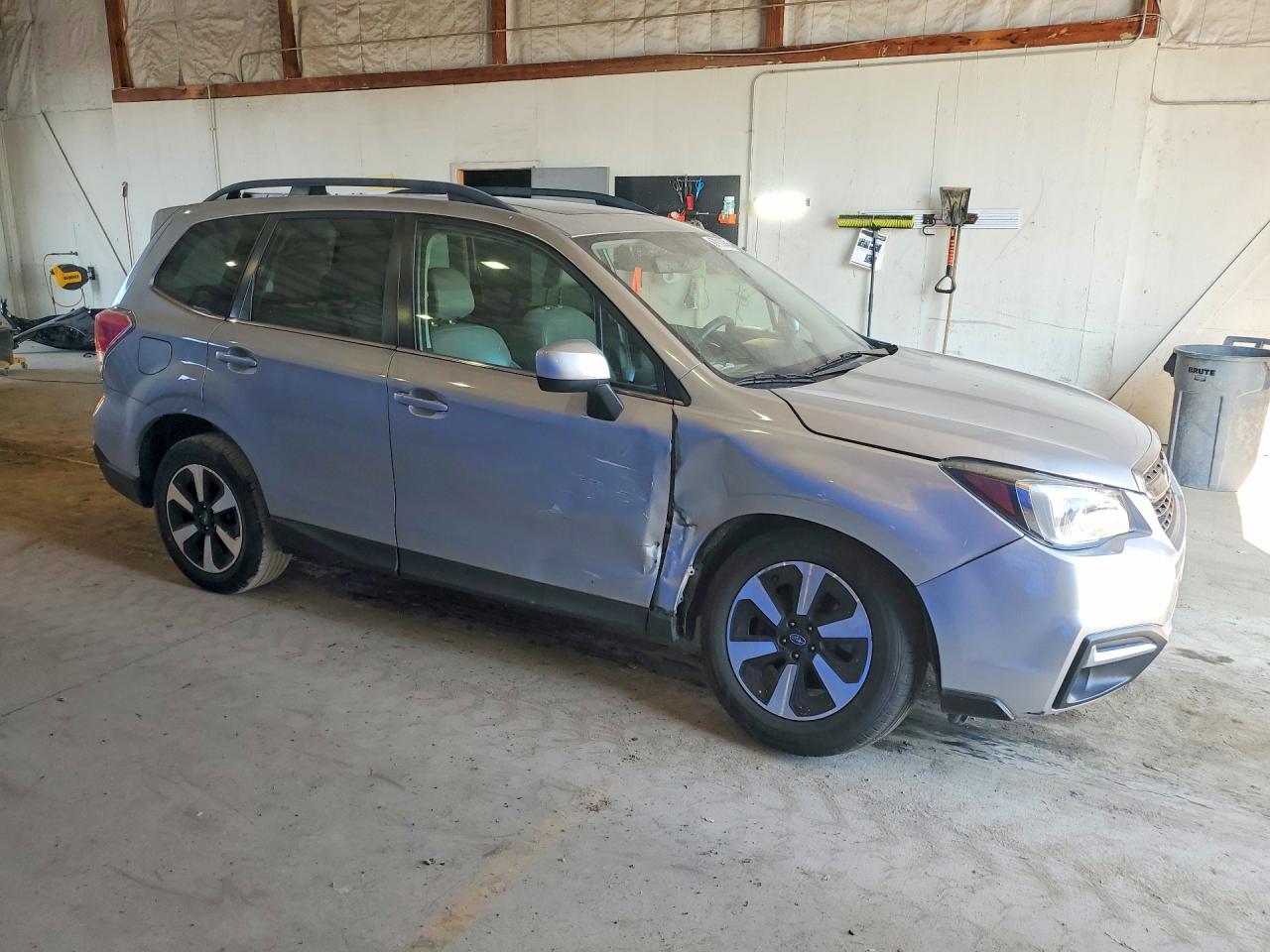 2018 SUBARU FORESTER 2.5I LIMITED — снимка 4