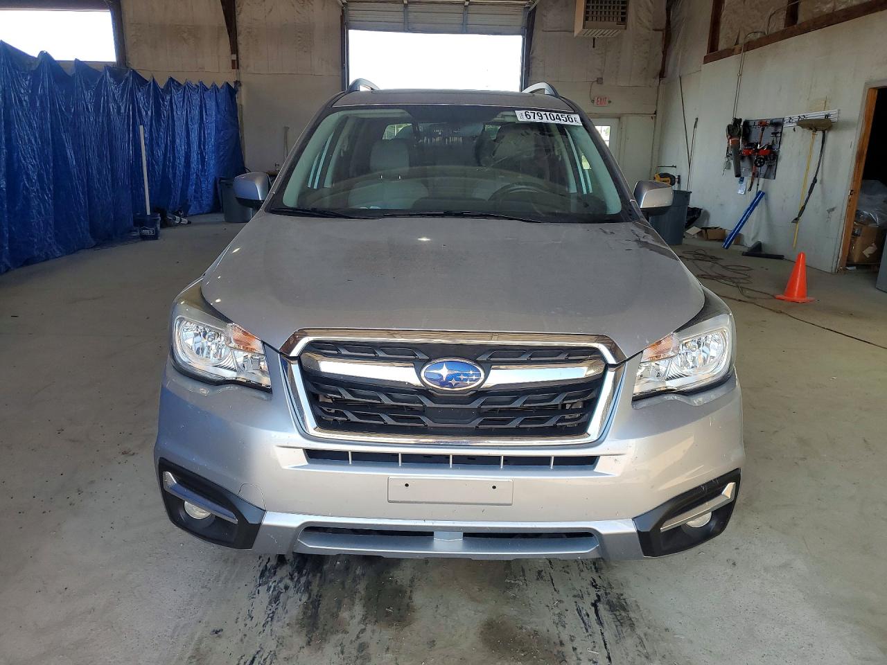 2018 SUBARU FORESTER 2.5I LIMITED — снимка 5