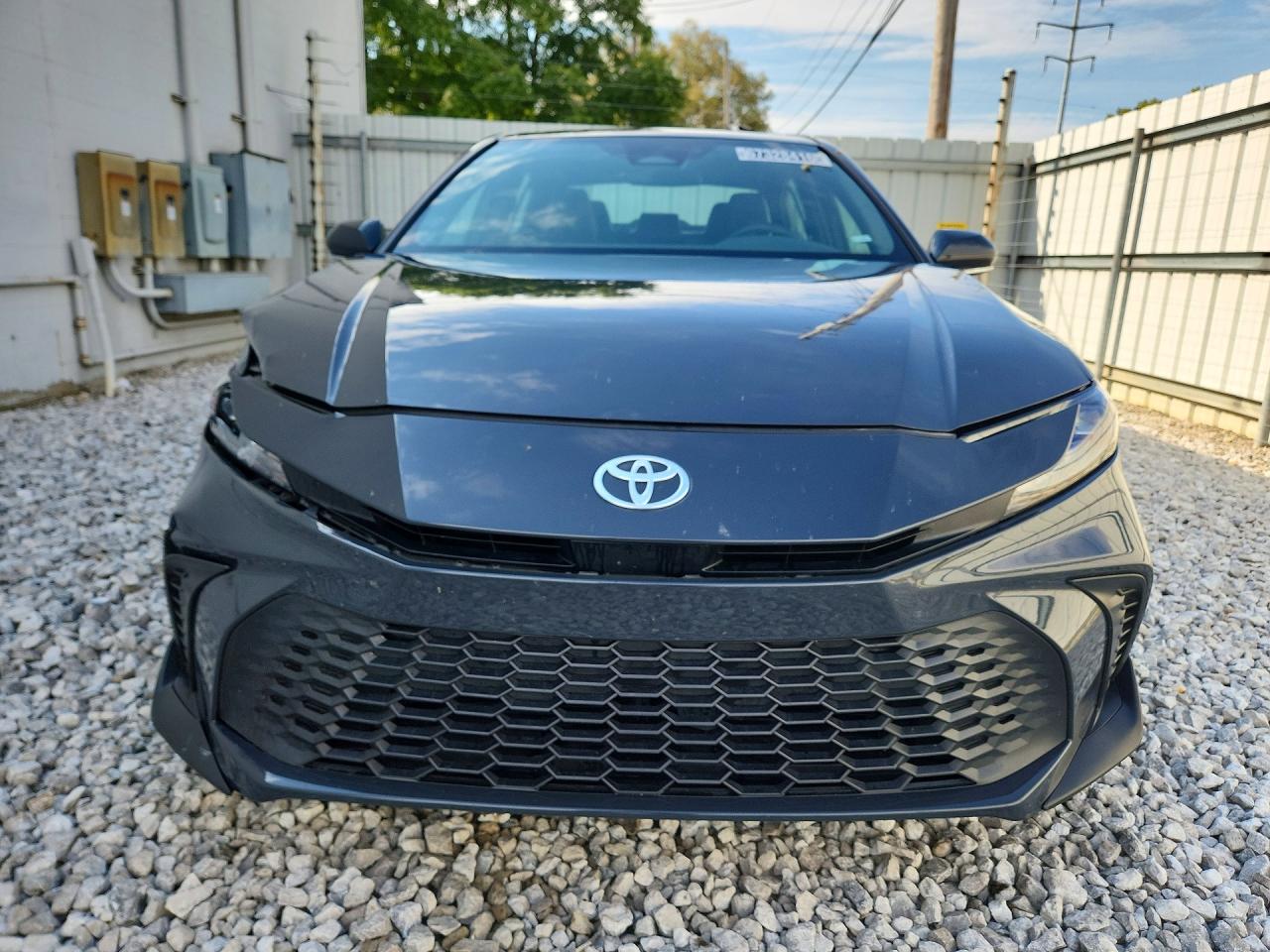 2025 TOYOTA CAMRY SE — снимка 5