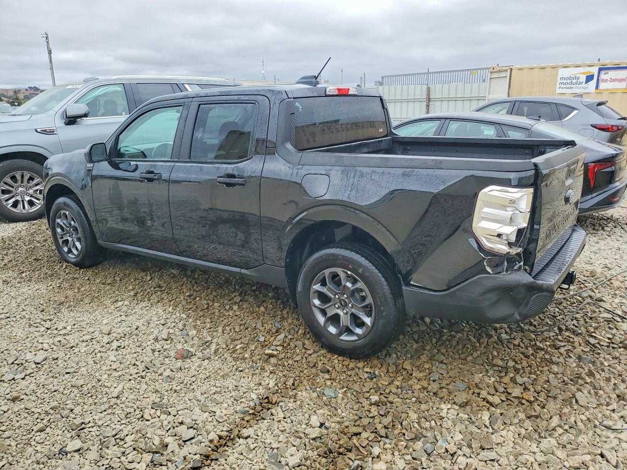 2026 FORD MAVERICK XLT — снимка 2