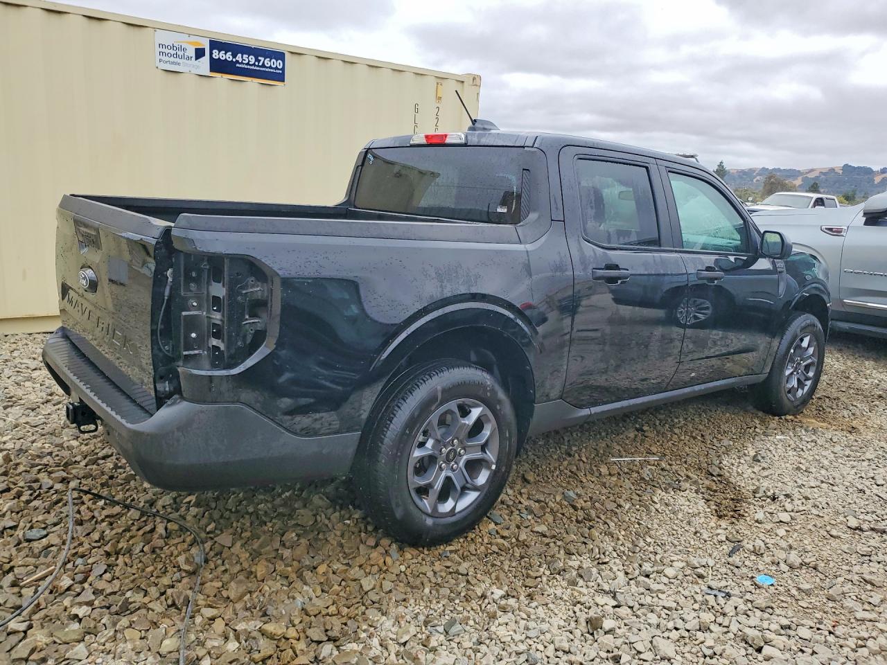 2026 FORD MAVERICK XLT — снимка 3
