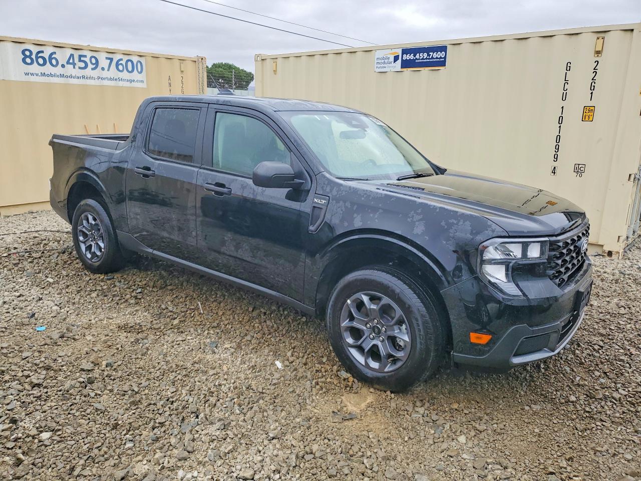 2026 FORD MAVERICK XLT — снимка 4