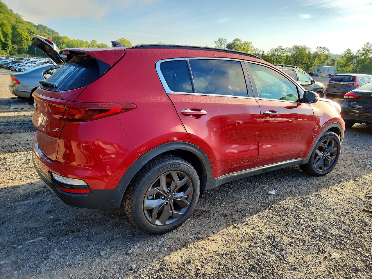 2020 KIA SPORTAGE S — снимка 3