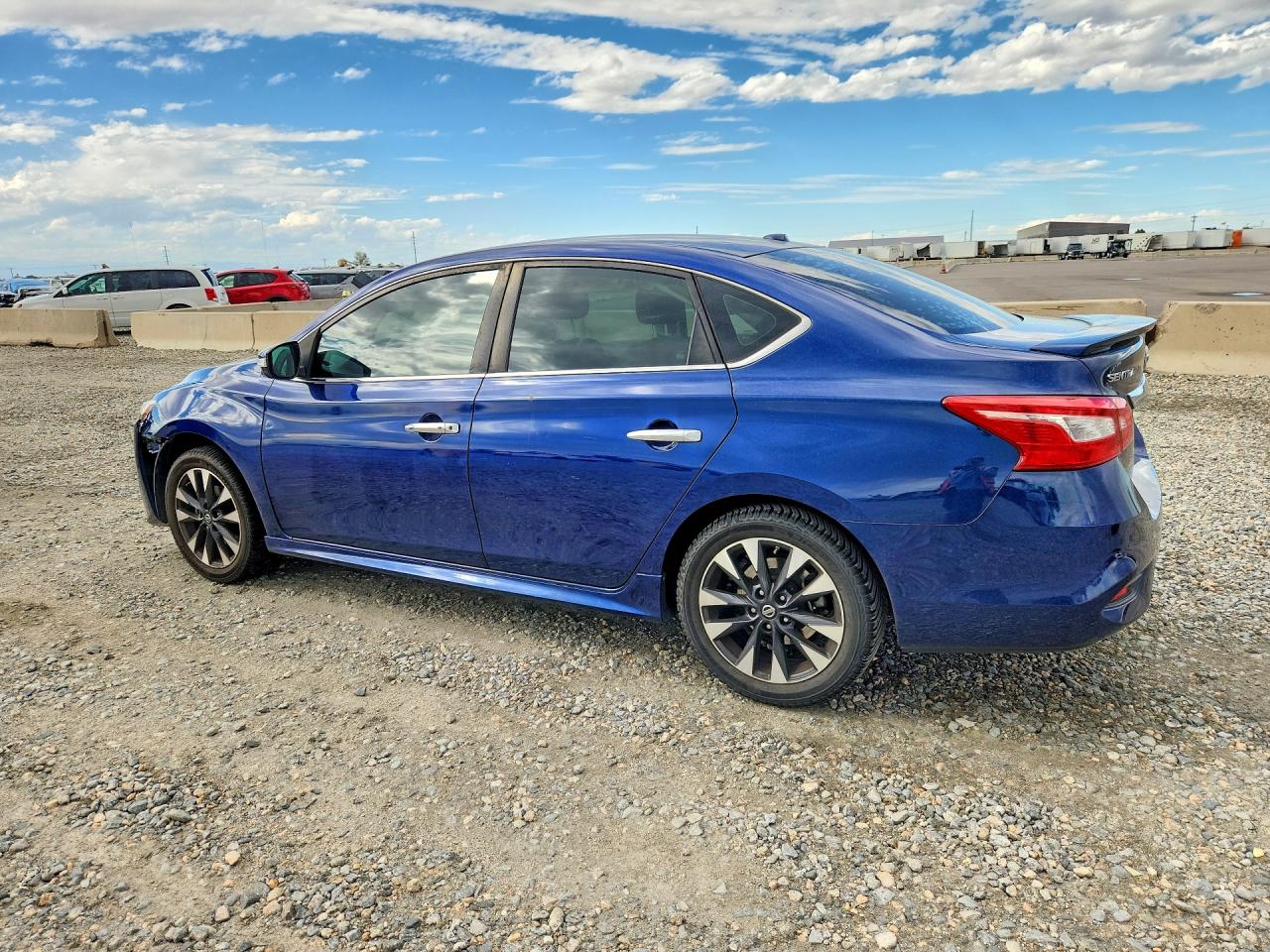 2016 NISSAN SENTRA SR — снимка 2
