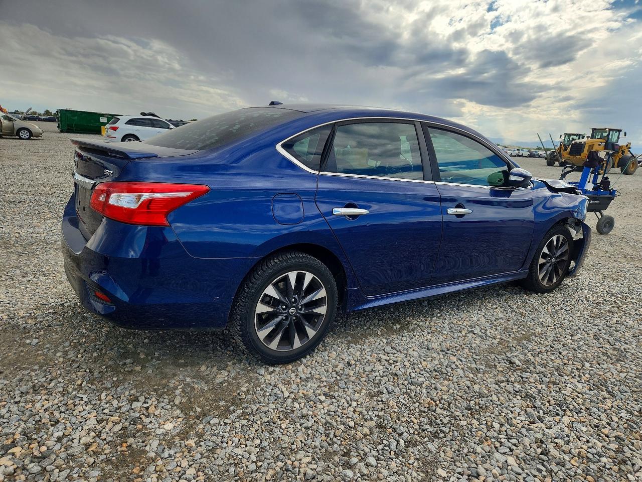2016 NISSAN SENTRA SR — снимка 3