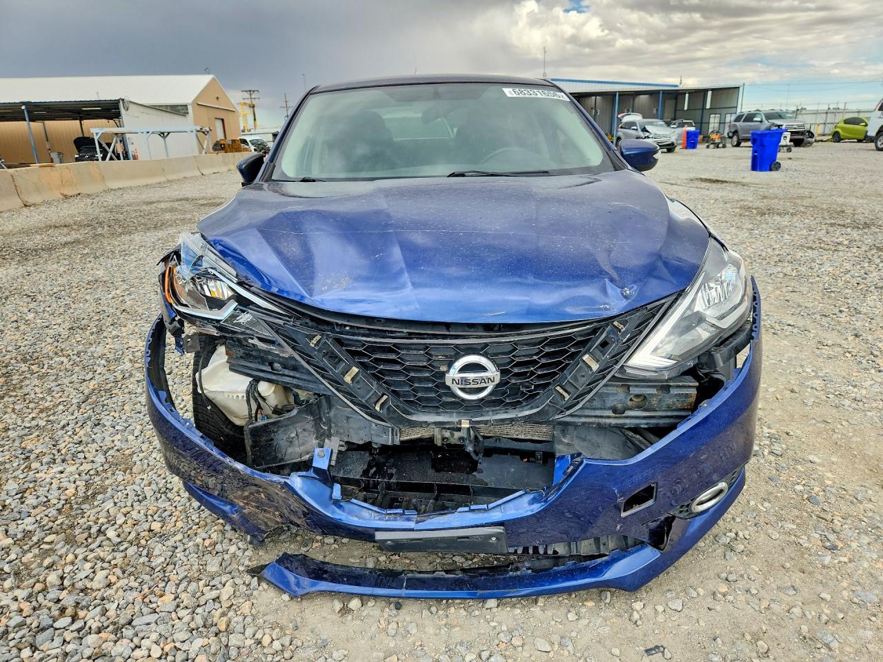 2016 NISSAN SENTRA SR — снимка 5