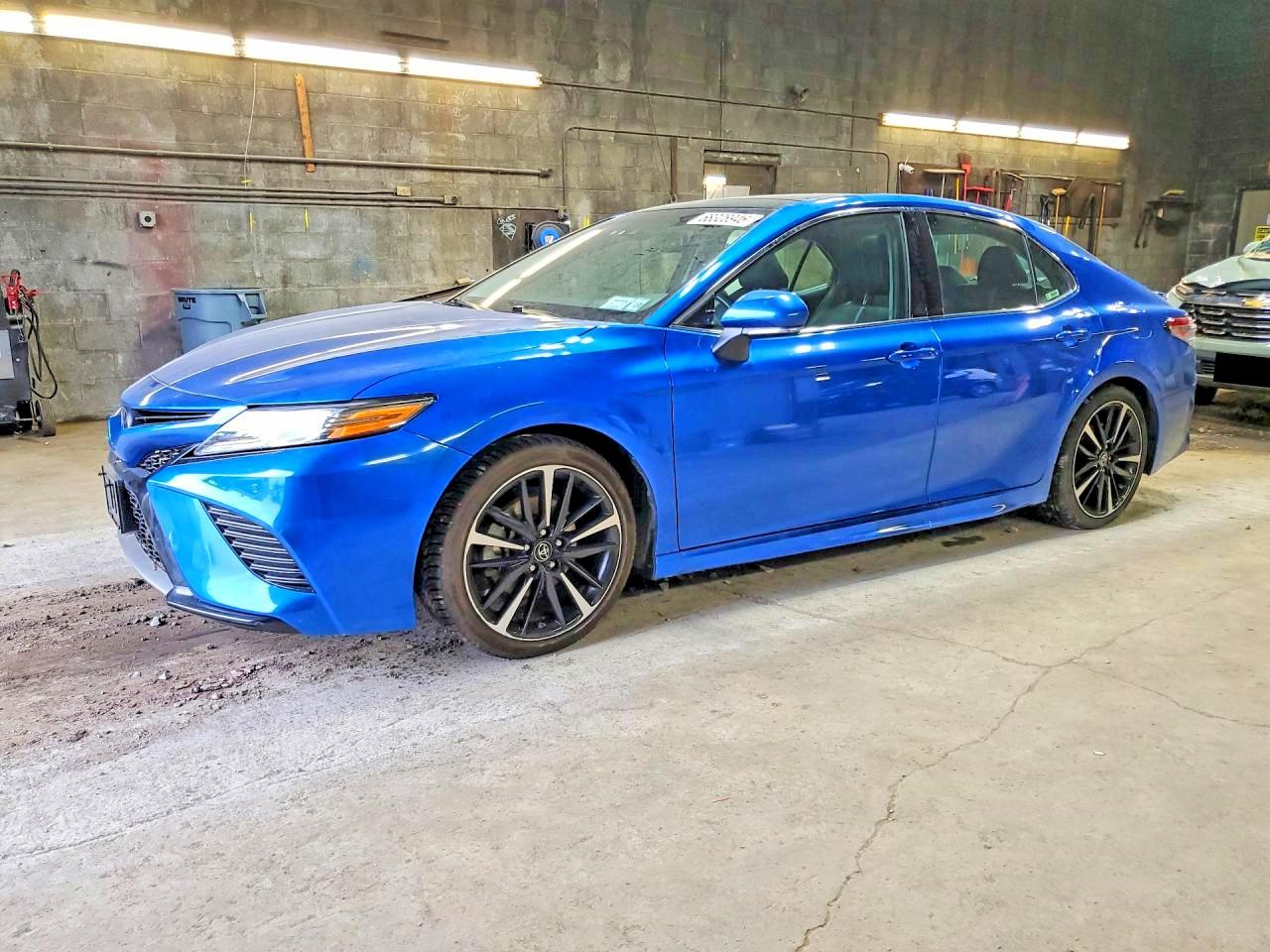 2018 TOYOTA CAMRY XSE