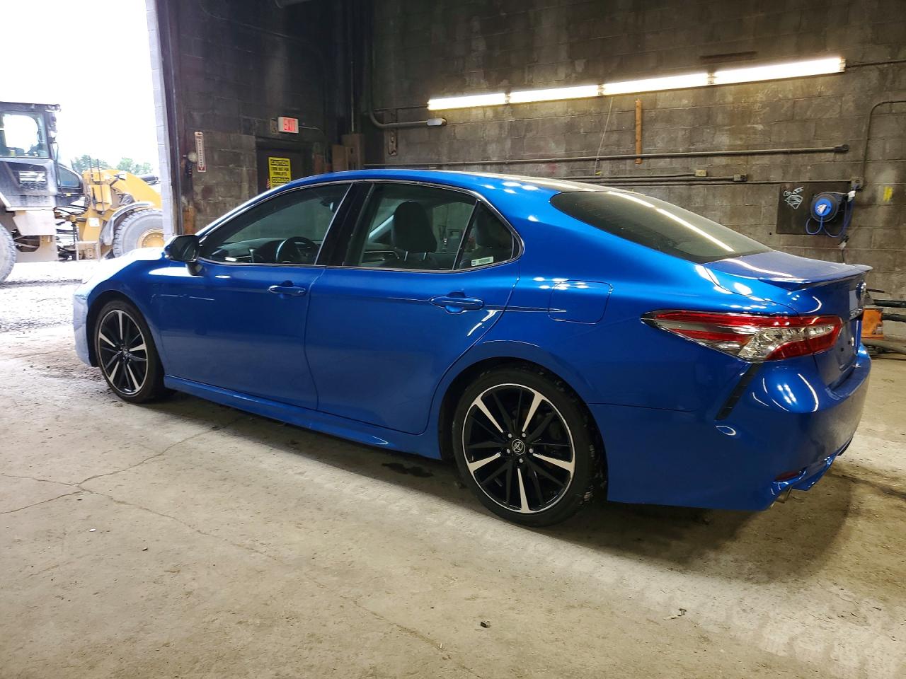 2018 TOYOTA CAMRY XSE — снимка 3