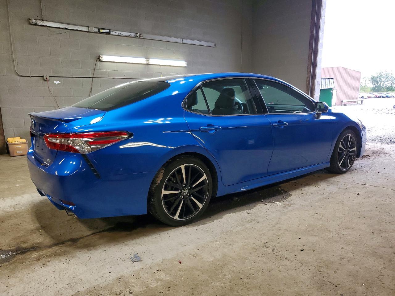 2018 TOYOTA CAMRY XSE — снимка 4