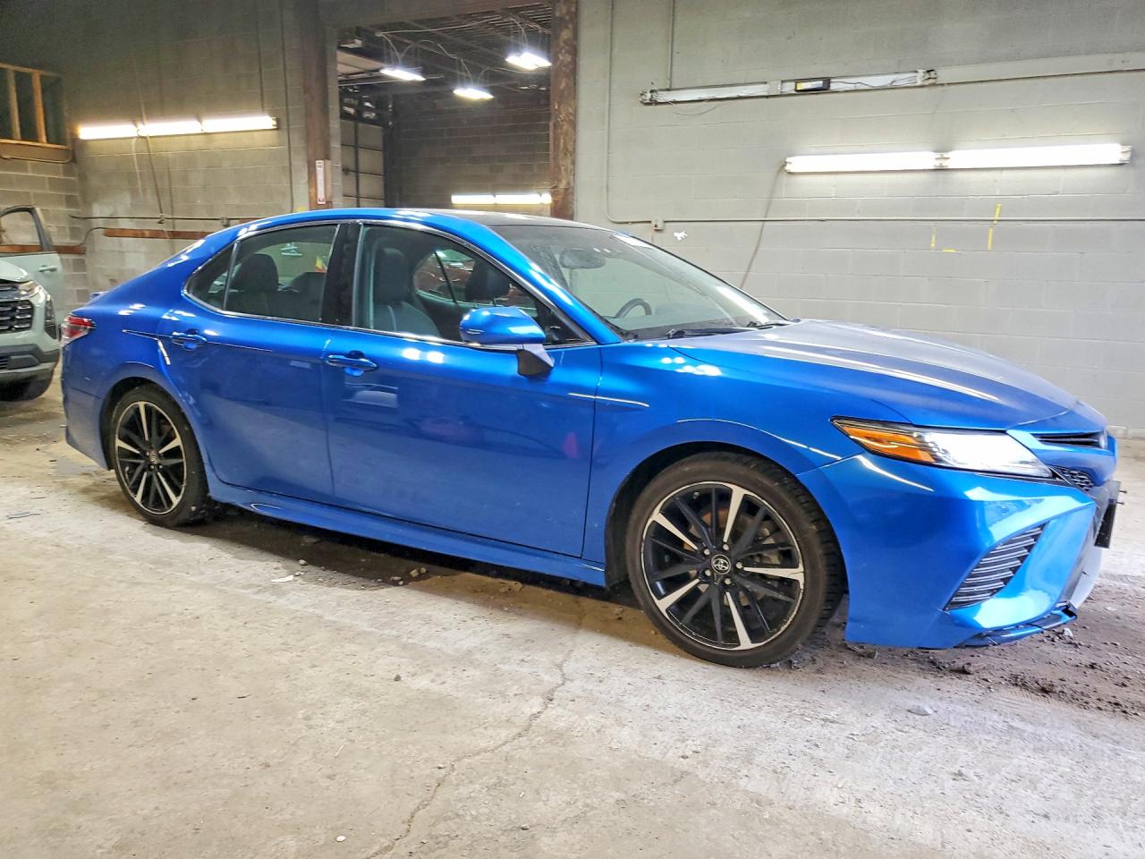 2018 TOYOTA CAMRY XSE — снимка 5