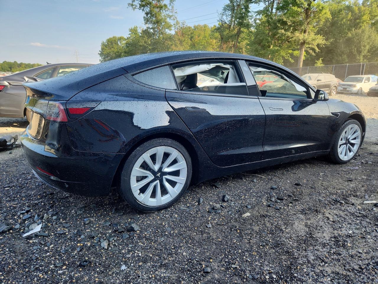 2022 TESLA MODEL 3 — снимка 3