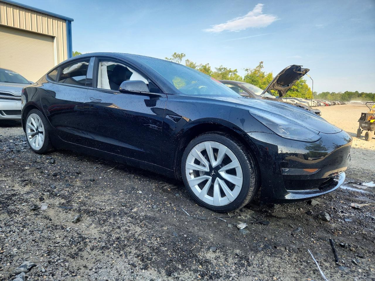 2022 TESLA MODEL 3 — снимка 4