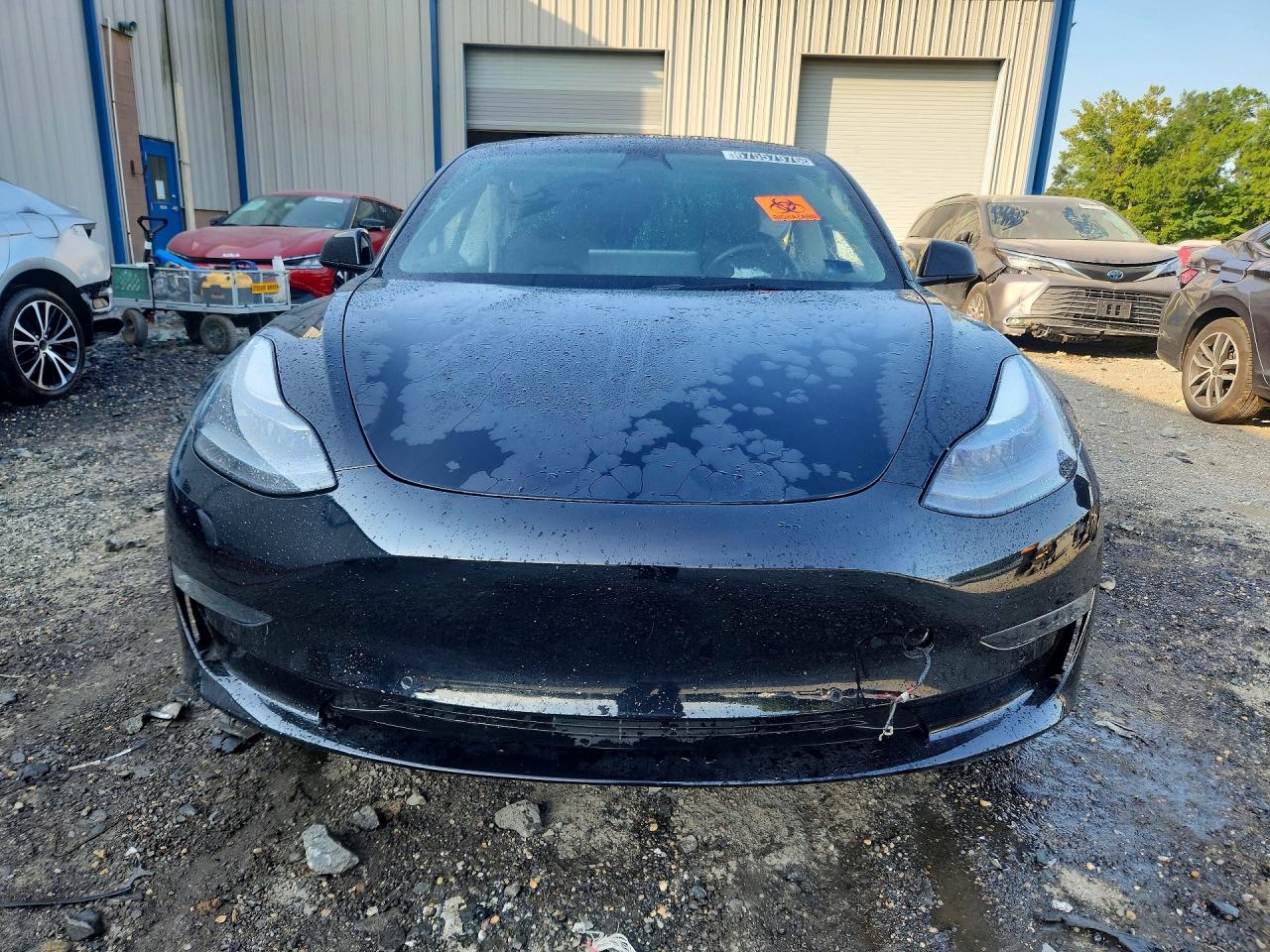 2022 TESLA MODEL 3 — снимка 5
