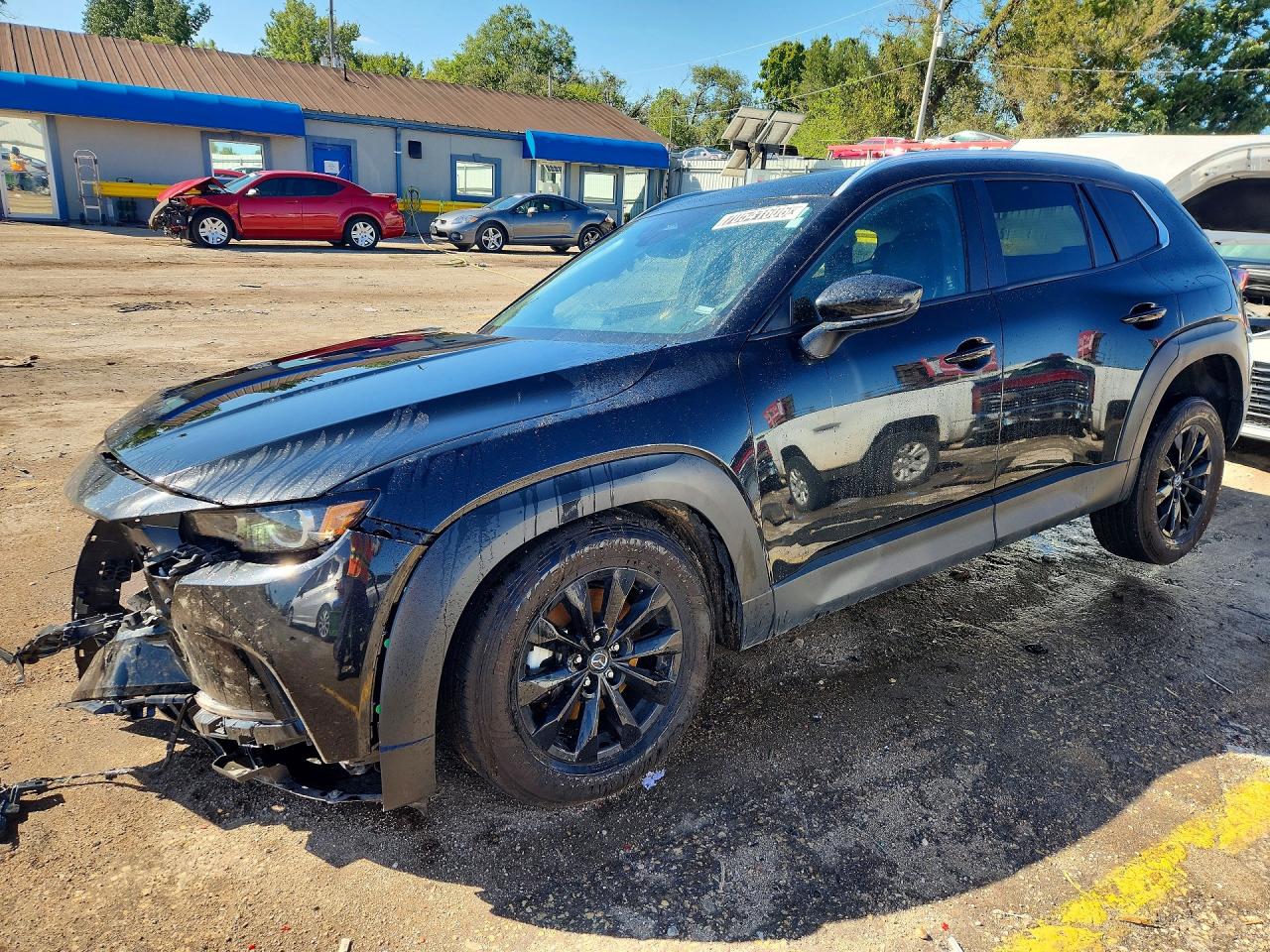 2026 MAZDA CX-50 PREFERRED