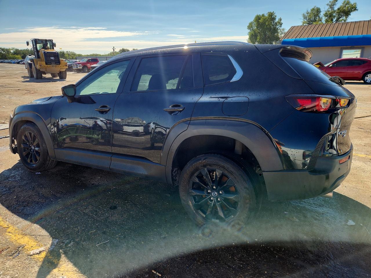 2026 MAZDA CX-50 PREFERRED — снимка 2