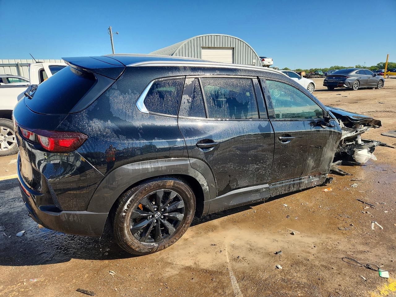 2026 MAZDA CX-50 PREFERRED — снимка 3