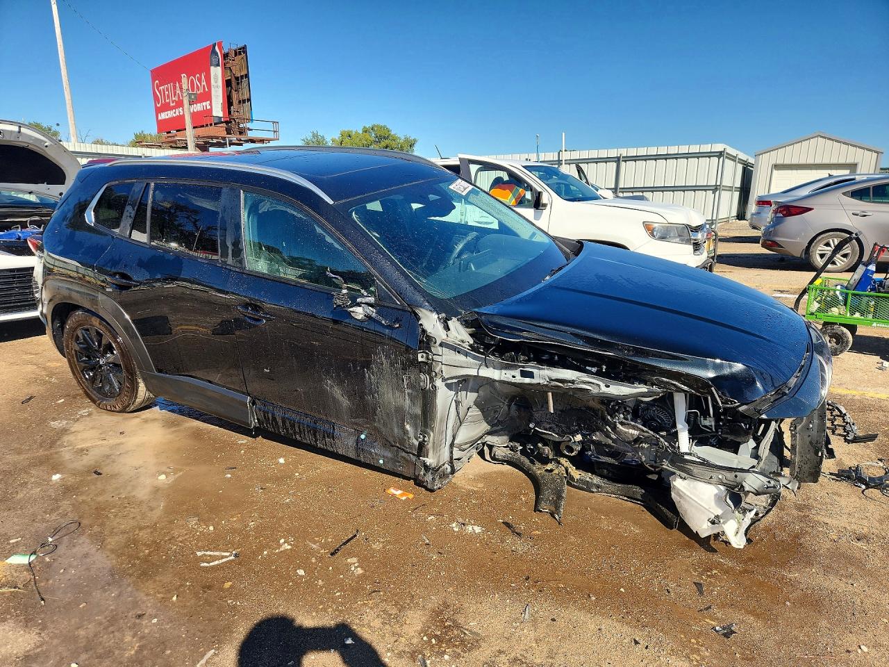 2026 MAZDA CX-50 PREFERRED — снимка 4