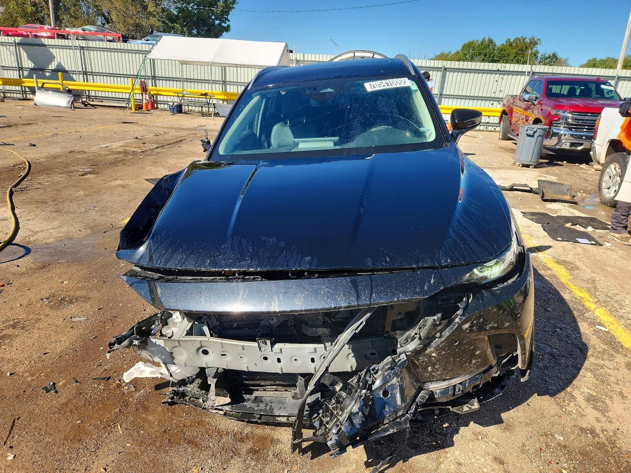 2026 MAZDA CX-50 PREFERRED — снимка 5