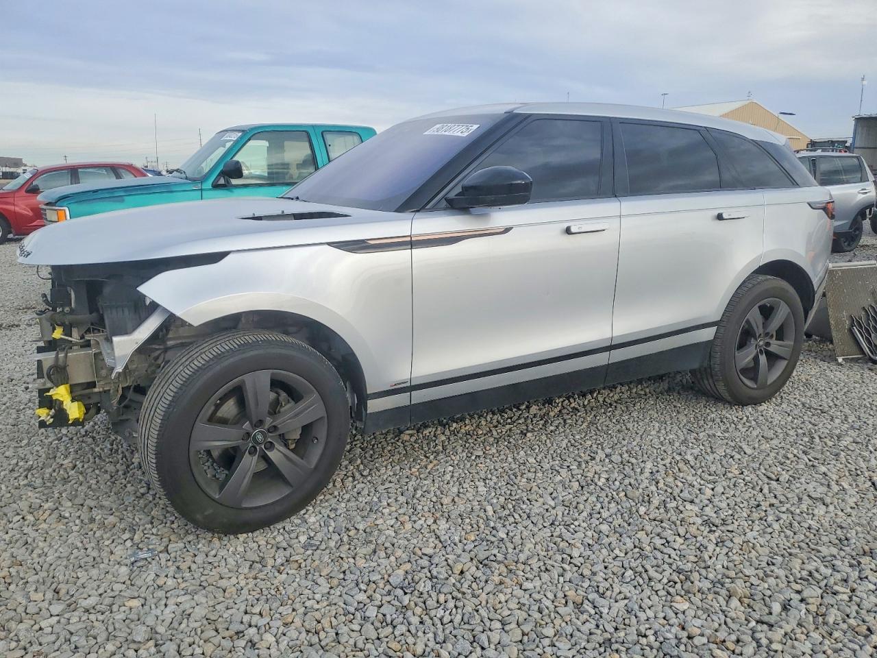 2020 LAND ROVER RANGE ROVER VELAR R-DYNAMIC S