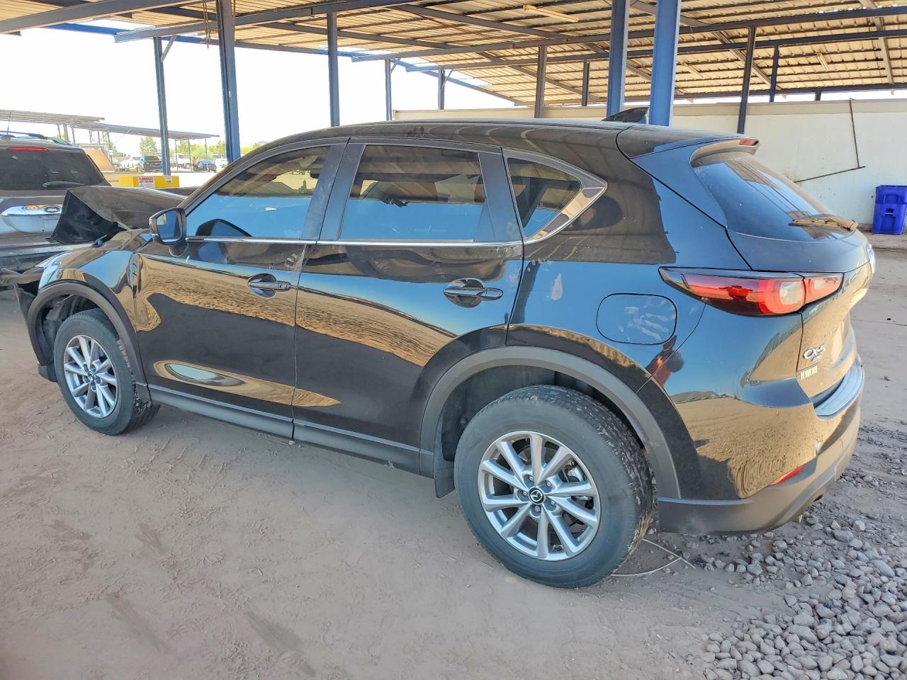 2025 MAZDA CX-5 — снимка 2