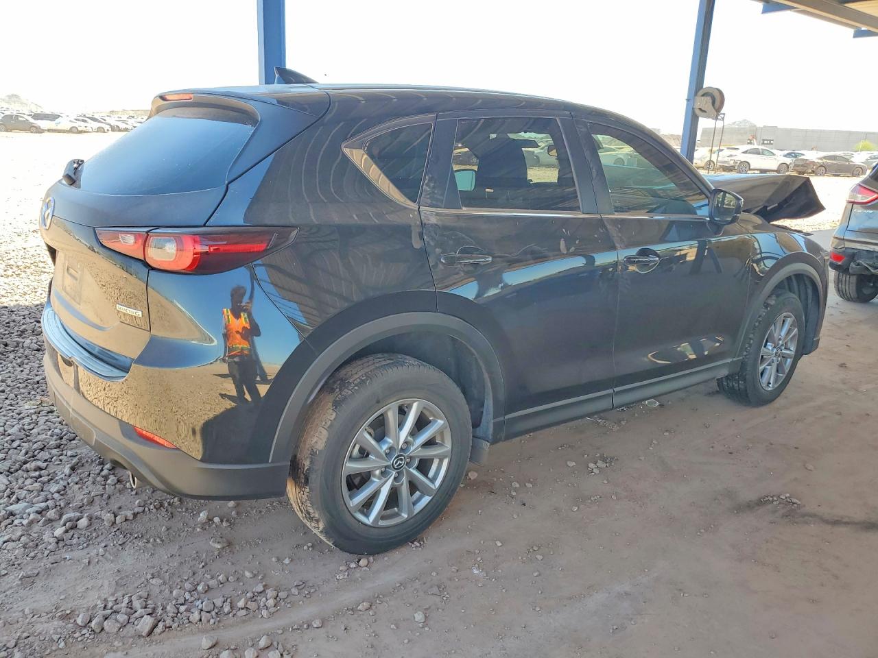 2025 MAZDA CX-5 — снимка 3