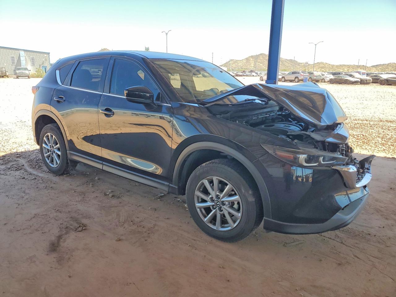 2025 MAZDA CX-5 — снимка 4