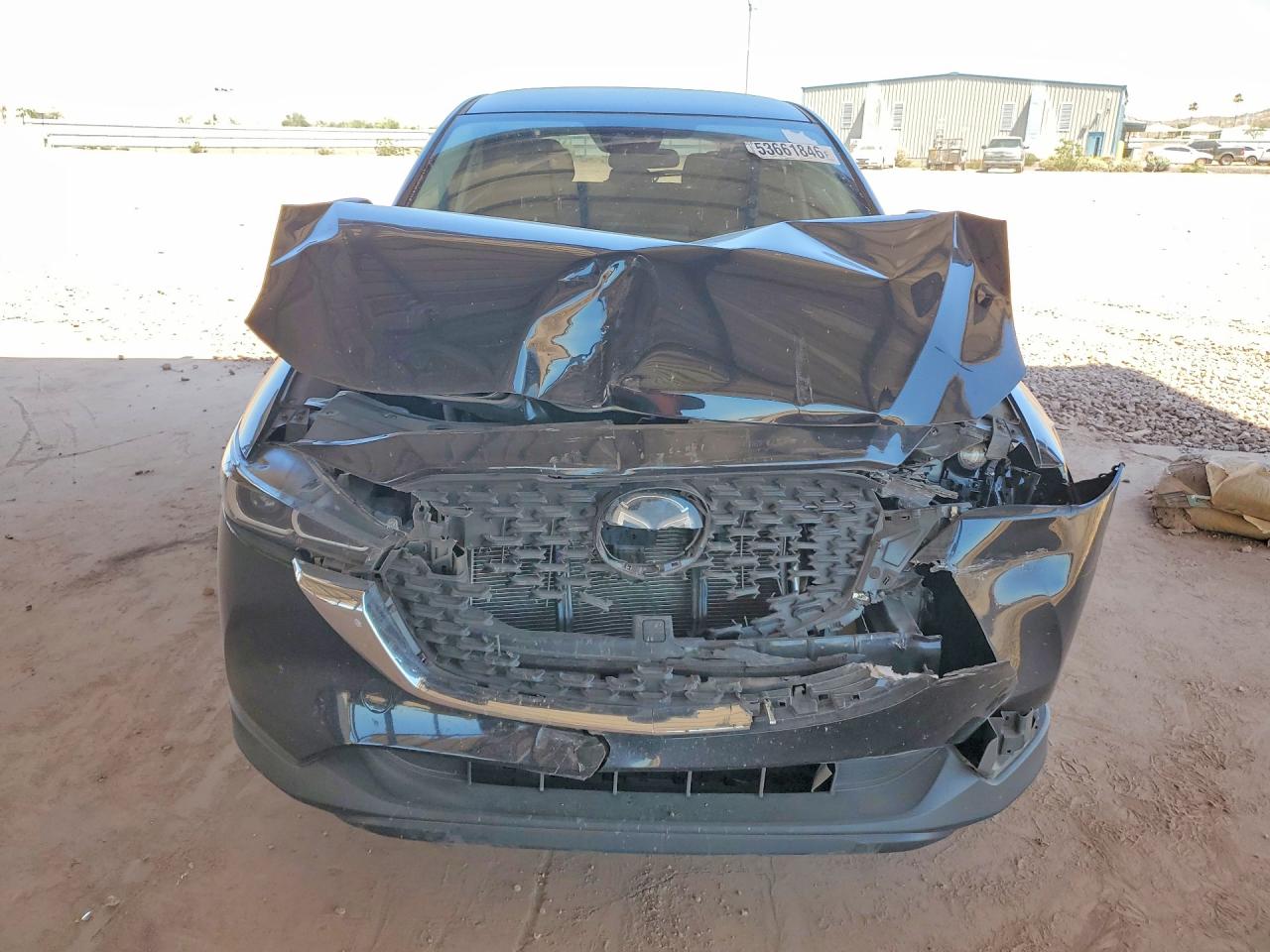 2025 MAZDA CX-5 — снимка 5