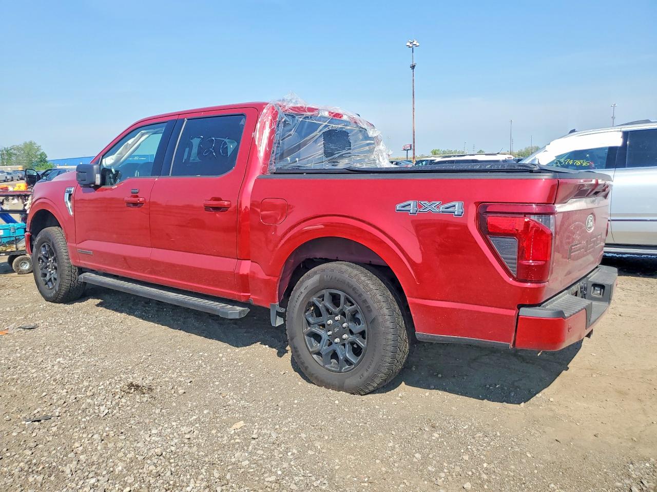 2025 FORD F150 XLT — снимка 2