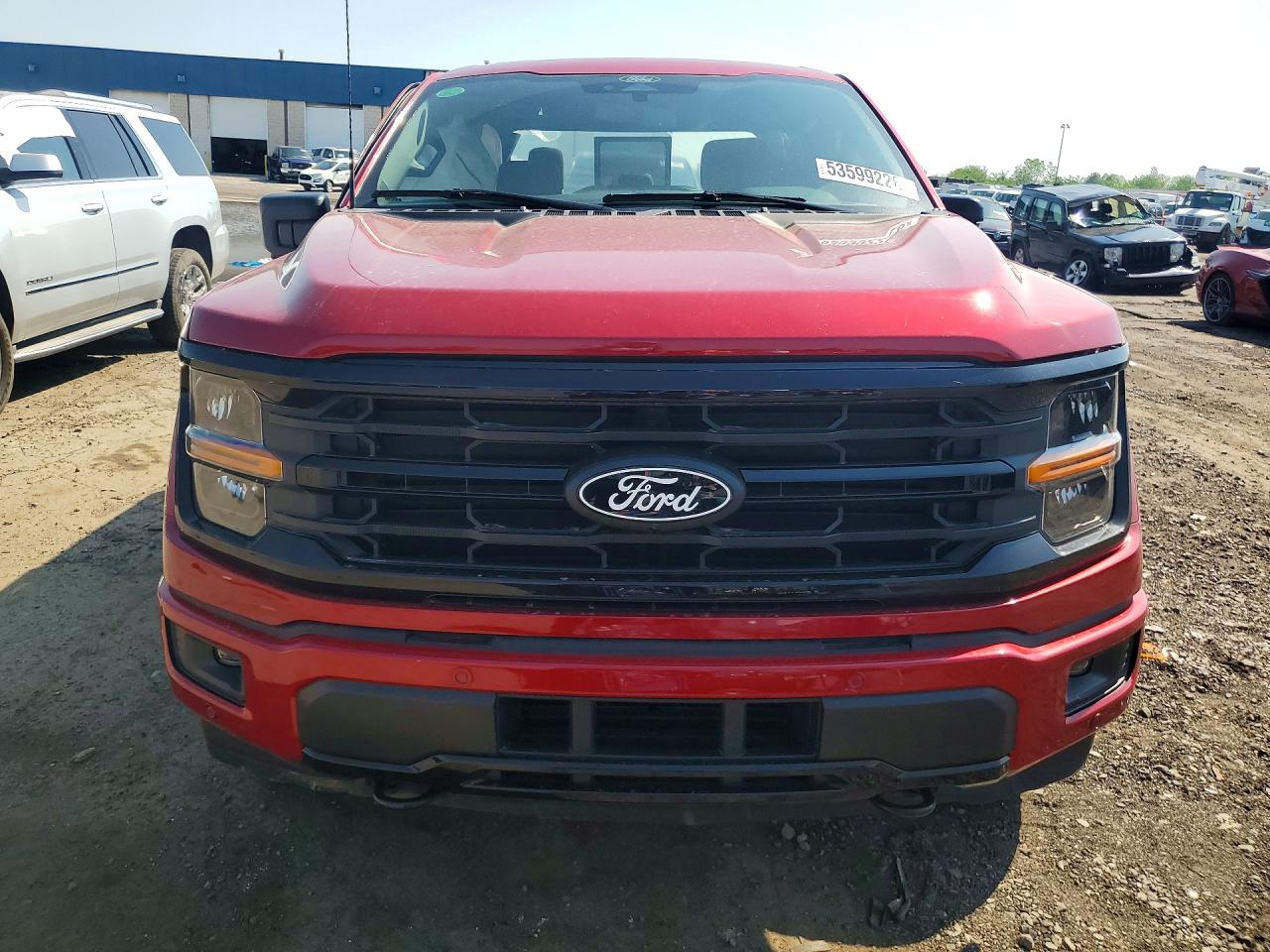 2025 FORD F150 XLT — снимка 5