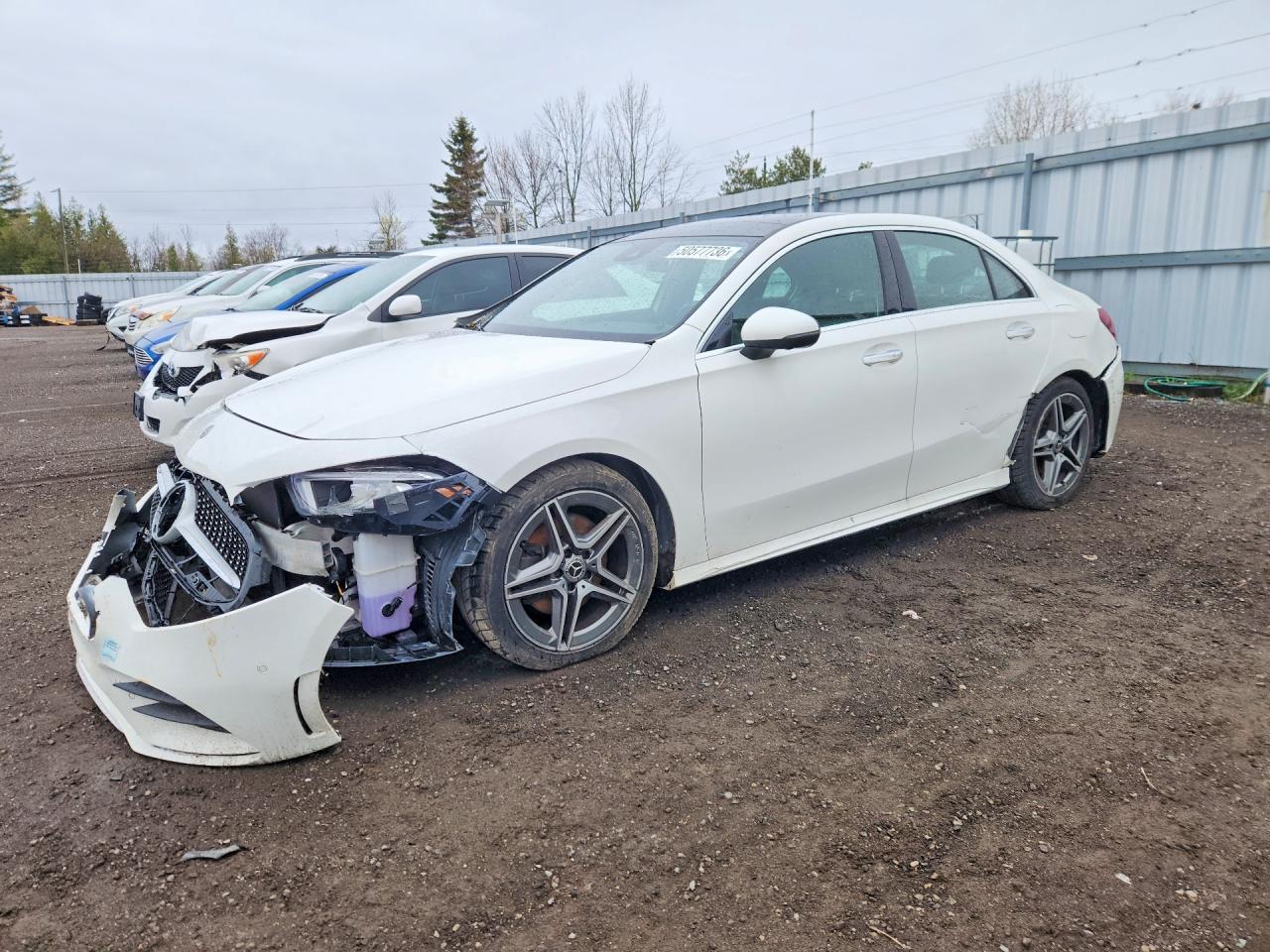 2022 MERCEDES-BENZ A 220 4MATIC