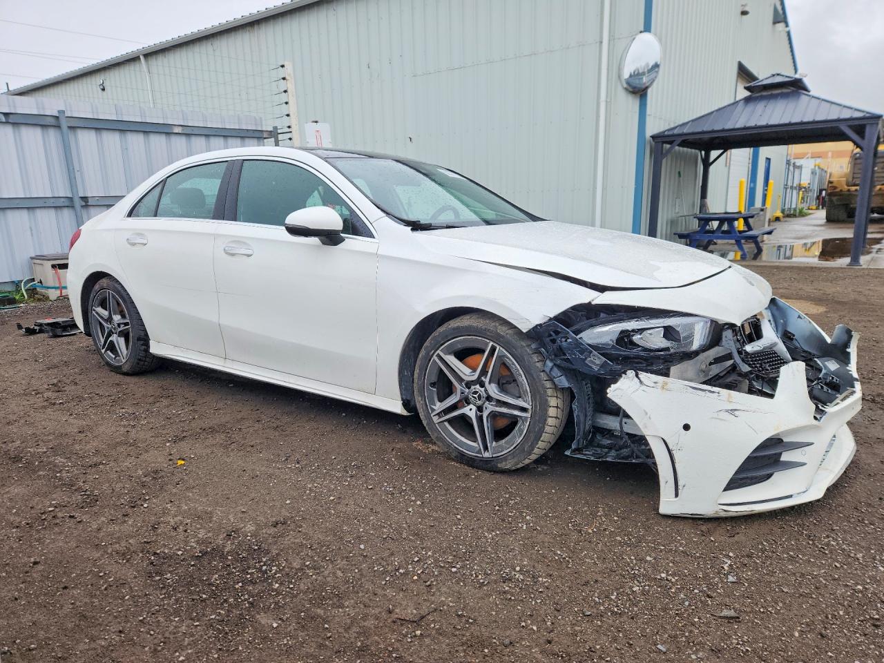 2022 MERCEDES-BENZ A 220 4MATIC — снимка 4
