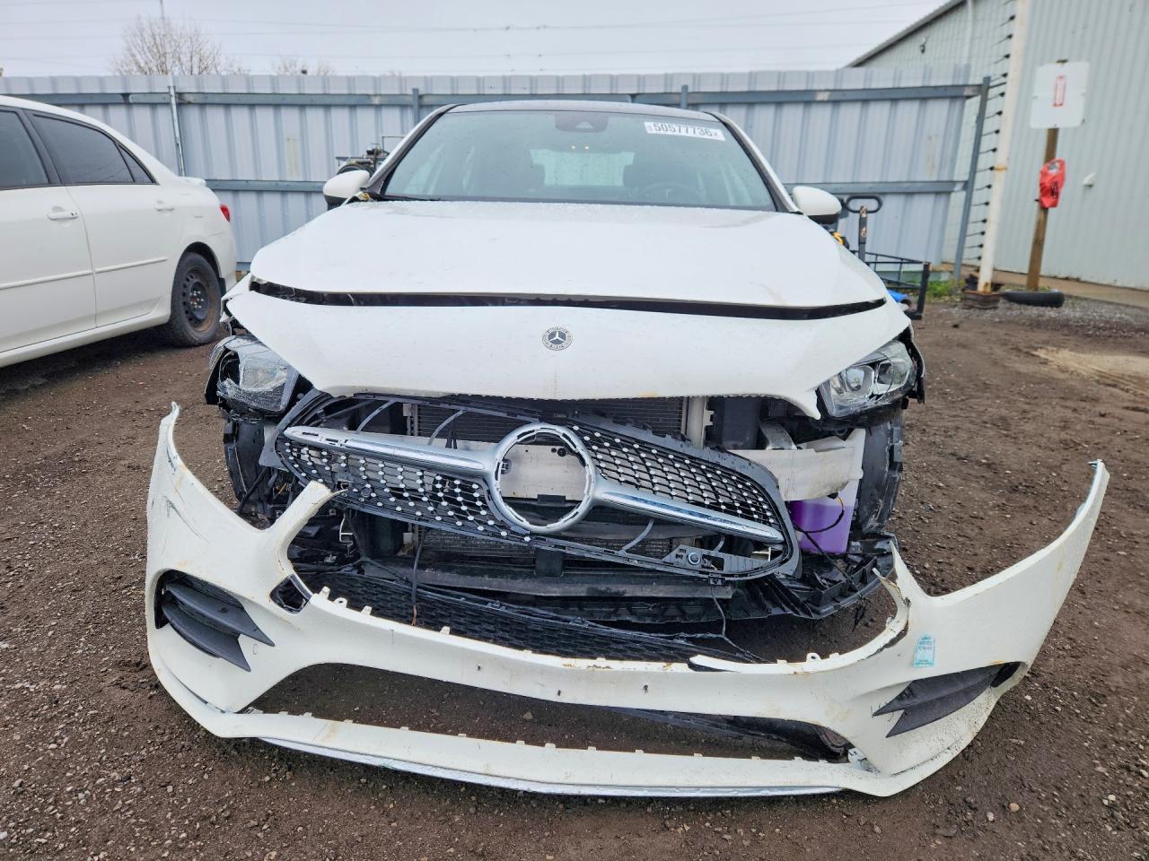 2022 MERCEDES-BENZ A 220 4MATIC — снимка 5