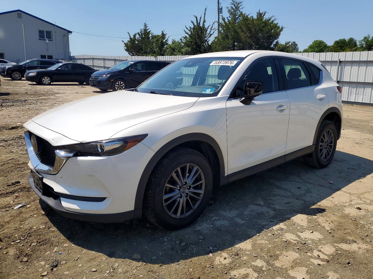 2019 MAZDA CX-5 SPORT