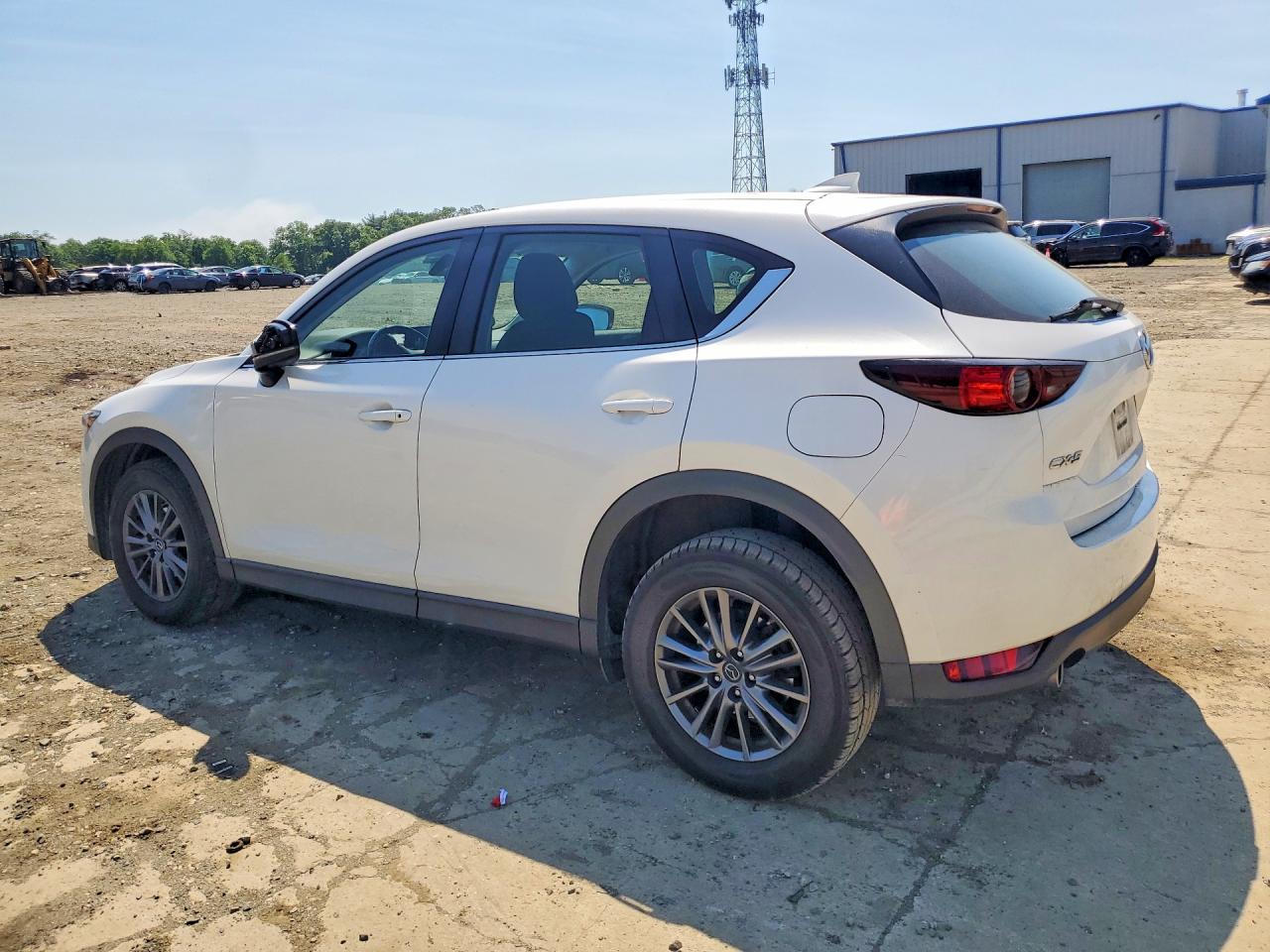 2019 MAZDA CX-5 SPORT — снимка 2