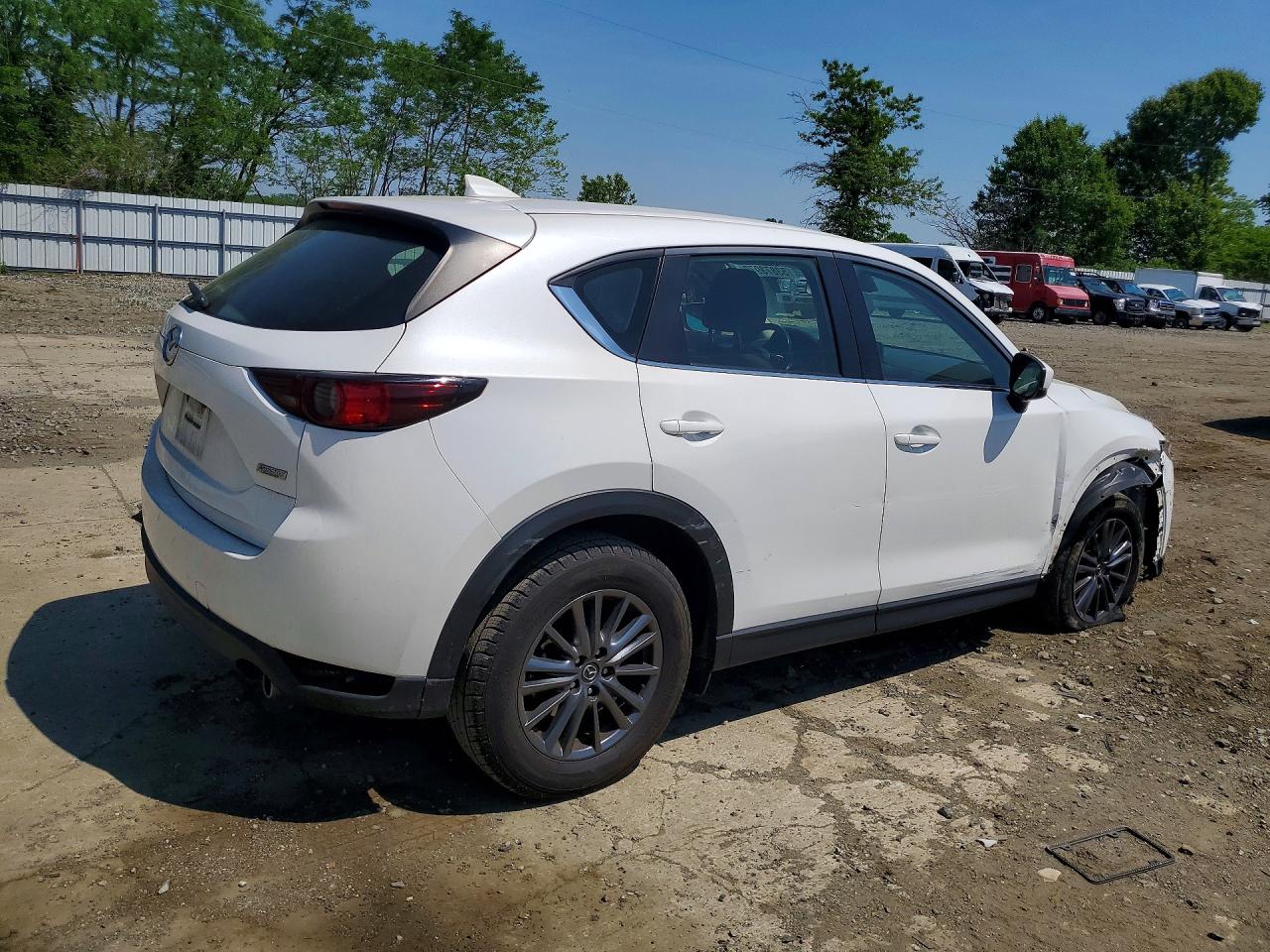 2019 MAZDA CX-5 SPORT — снимка 3
