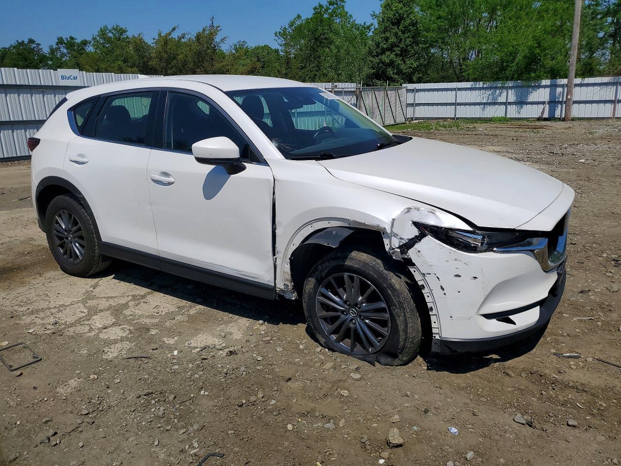 2019 MAZDA CX-5 SPORT — снимка 4