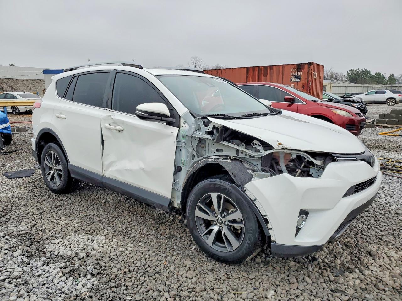 2018 TOYOTA RAV4 XLE — снимка 4